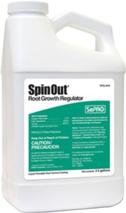 SpinOut® Root Growth Regulator is